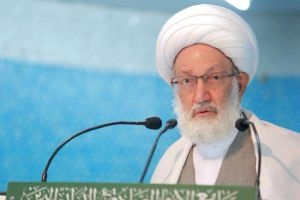 قاسم: تهديد مقاطعي الانتخابات محاولات فاشلة... والناس ينتظرون الحل الحقيقي ليشاركوا فيها زحفاً