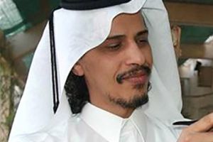 الشيخ سعود بن محمد آل ثاني