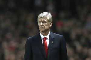 فينجر يبدي أسفه للخسارة أمام مانشستر يونايتد