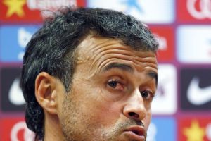 لويس انريكي: ميسي لاعب فريد ولن يتكرر