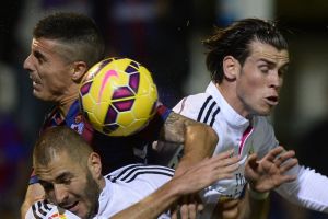 بطولة اسبانيا: نتائج المرحلة الثانية عشرة