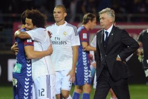 أنشيلوتي يتحول إلى ماكينة لتحطيم الأرقام القياسية مع ريال مدريد