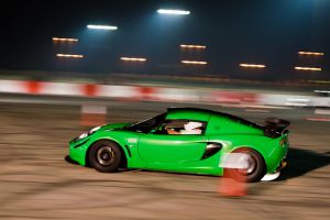 الجمعة انطلاق الجولة الأولى من بطولة 'الأوتوكروس' المحلية