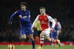 فينجر يؤكد غياب ويلشير عن تشكيلة ارسنال لعدة مباريات بسبب الإصابة