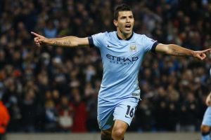 أغويرو يقود مانشستر سيتي إلى فوز ثمين على بايرن ميونيخ