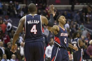 الدوري الاميركي للمحترفين: نتائج امس الثلثاء