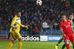 ليفربول يهدر فرصة خطف المركز الثاني