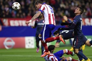 أتلتيكو إلى ثمن النهائي ويوفنتوس يقترب