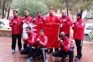 انطلاق بطولة الأندية العربية للكيك بوكسينغ بمشاركة بحرينية