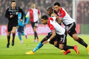 فينوورد يهزم اشبيلية ويتأهل لدور 32 في الدوري الاوروبي لكرة القدم   