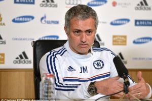 مورينهو: لا أهتم بجوائز الفيفا