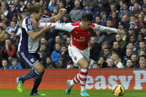 بطولة انكلترا: ارسنال يستعيد نغمة الانتصارات