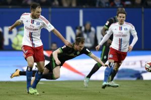 الإصابة قد تحرم هامبورج من جهود فيسترمان لفترة طويلة