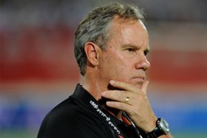 مدرب الشارقة بعد الفوز برباعية على عجمان: استعدنا مستوانا المعهود