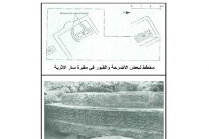 تاريخ فاران: عبر الآثار والذاكرة الشعبية