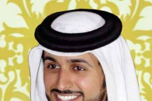  ناصر بن حمد: رعاية ولي العهد لتحدي الترايثلون تدفعنا للتفاؤل ببطولة ناجحة 