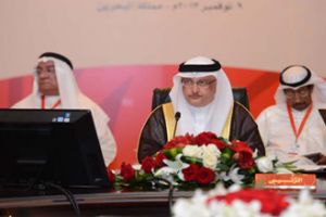  الأمناء 'اللجان الاولمبية الخليجية' يناقشون مبادرة ناصر بن حمد بإنشاء هيئة حل المنازعات الرياضية 