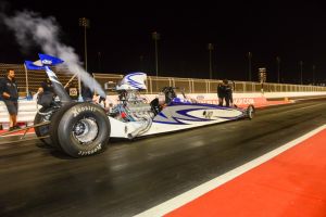 مشاركة كبيرة بثاني جولات بطولة البحرين لسباق السرعة 'الدراغ'