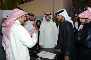 ناصر بن حمد: نحرص على استخدام التكنولوجيا لتسهيل إجراءات العملاء وتوفير الخدمات المتميزة