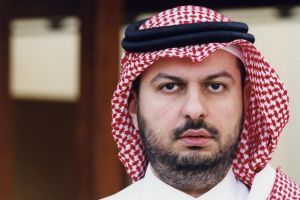  الأمير عبدالله بن مساعد رئيسا للإتحاد الرياضي للتضامن الإسلامي 