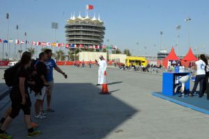  إنجازات الابطال المشاركين تنذر بمنافسة قوية على المراكز المتقدمة في بطولة تحدي البحرين 