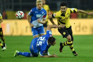 صحوة دورتموند تبدأ بهوفنهايم