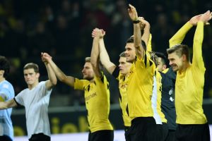 بطولة المانيا: نتائج المرحلة الرابعة عشرة