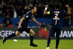 بطولة فرنسا: سان جرمان إلى الصدارة موقتاً وسقوط مذل لرين