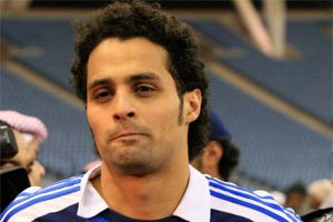 القحطاني مهاجم الهلال يؤكد إصابته بقطع في الرباط الصليبي