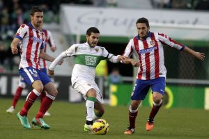 بطولة اسبانيا: نتائج المرحلة الرابعة عشرة