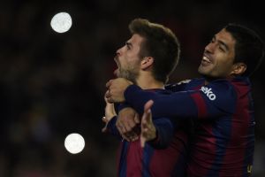 بيكيه: لا أجد كلمات أصف بها ميسي