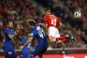 بطولة البرتغال: فوزان نظيفان لبنفيكا وبورتو