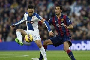 مدرب اسبانيول: ميسي فخر برشلونة وأسطورة عالمية