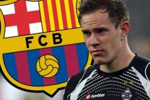تيرشتيجن: أتمتع بالثقة والإصرار لأصبح حارس برشلونة الأساسي