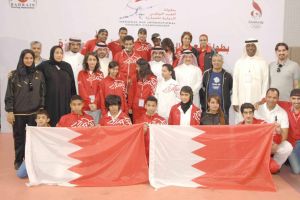 الاتحاد البحريني للمبارزه يستعد لتنظيم بطولة العيد الوطني الدولية في النسخة الثانية