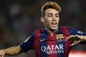 برشلونة يربط الحدادي بشرط جزائي بقيمة 35 مليون يورو