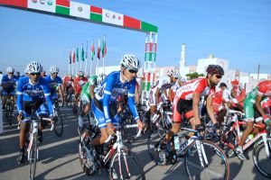 البحرين تستضيف المرحلة 6 من طواف الخليج للدراجات الهوائية غداً