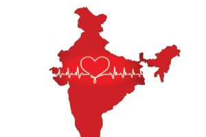 الهند تئن من وجع القلب
