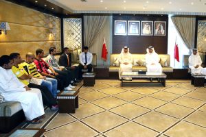 الجودر: بدأ التحضير للنسخة الثالثة من دوري خالد بن حمد للمراكز الشبابية