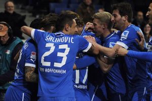 قطع بالرباط الصليبي يحرم هوفنهايم من مدافعه شول حتى نهاية الموسم