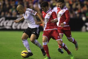 فالنسيا يستعيد توازنه في 'الليغا'