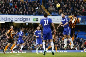 بطولة انكلترا: نتائج المرحلة السادسة عشرة