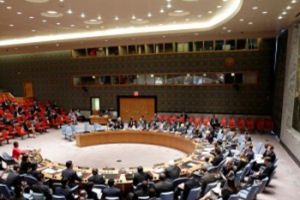 أعضاء مجلس الأمن يعربون عن حزنهم لوفاة الوزير الفلسطيني زياد أبو عين