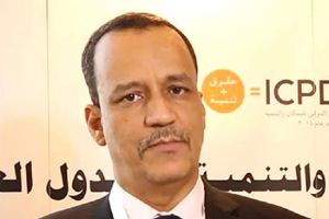 إسماعيل ولد شيخ أحمد