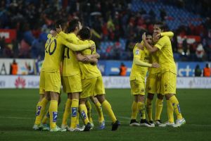 اتليتيكو يخسر على أرضه أمام فياريال في اسبانيا