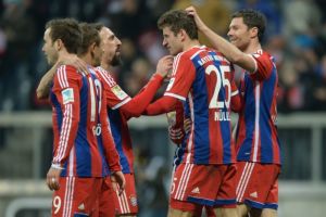 بطولة ألمانيا: بايرن ميونيخ يواصل التغريد خارج السرب