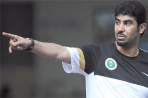 الصالح يجتمع مع كوزمين في دبي لترتيب برنامج الأخضر لكأس آسيا