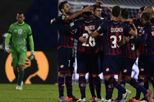 سان لورنزو يتأهل لملاقاة الريال في نهائي كأس العالم للأندية