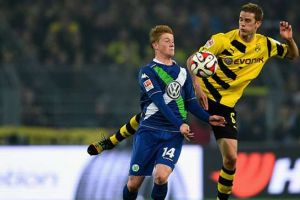 دورتموند يهدر الفوز من جديد وشالكه إلى المركز الخامس