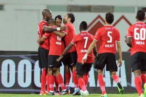 بطولة الإمارات: نتائج مباريات المرحلة الثالثة عشرة